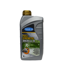 KAR-S Motorolie Full Synthetic 0W20 LL IV 1 Liter