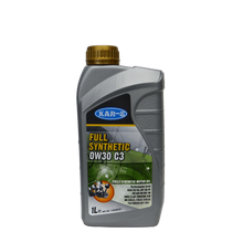 KAR-S Motorolie Full Synthetic 0W30 C3 - 1 Liter
