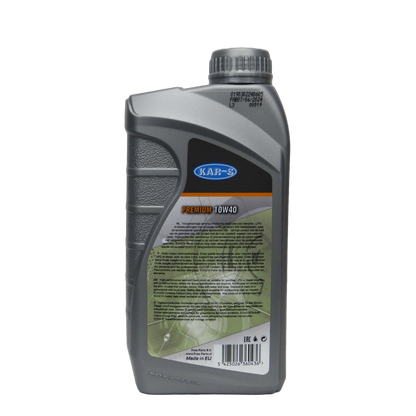 KAR-S Motorolie Premium 10W40 - 1 Liter
