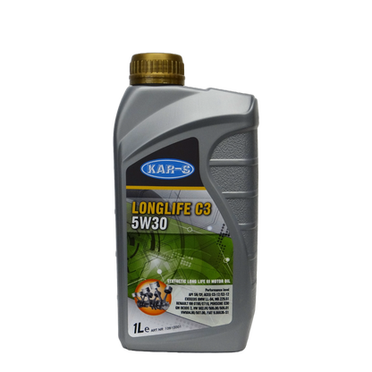 KAR-S Motorolie LongLife C3 5W30 - 1 Liter