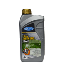 KAR-S Motorolie Full Synthetic 5W40 - 1 Liter