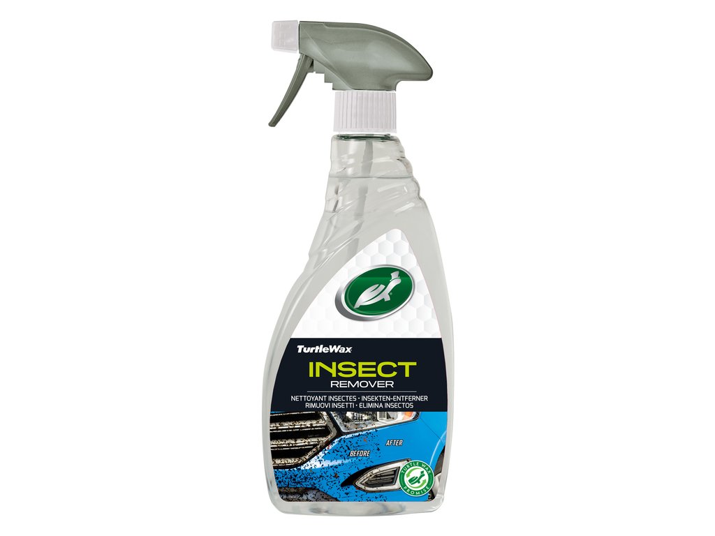 Turtle Wax Insect Remover - 500ml