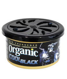 L&D Organic Luchtverfrisser - Cool Black
