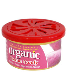 L&D Organic Luchtverfrisser - Cotton Candy