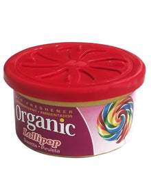L&D Organic Luchtverfrisser - Lollipop