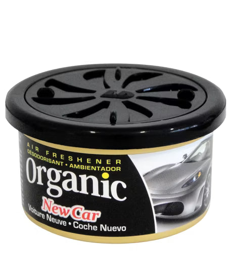 L&D Organic Luchtverfrisser - New Car