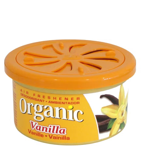 L&D Organic Luchtverfrisser - Vanilla