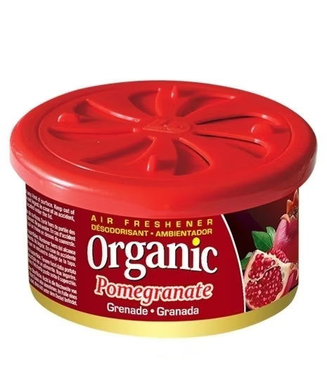 L&D Organic Luchtverfrisser - Pomegranate