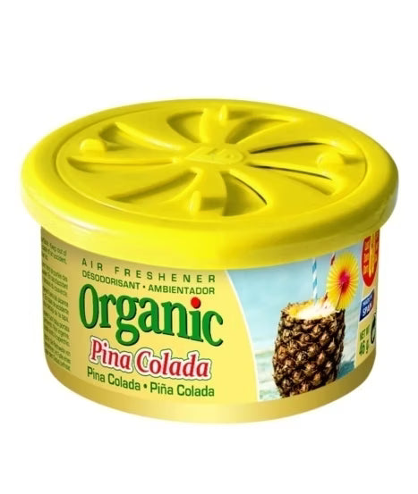 L&D Organic Luchtverfrisser - Pina Colada