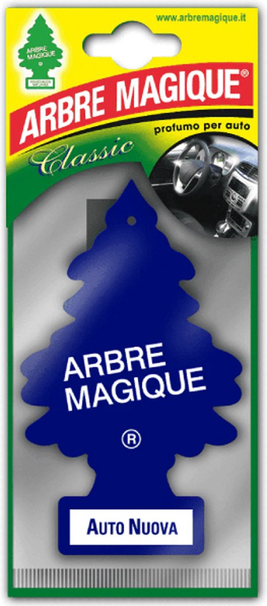 Arbre Magique Luchtverfrisser - Auto Nuova