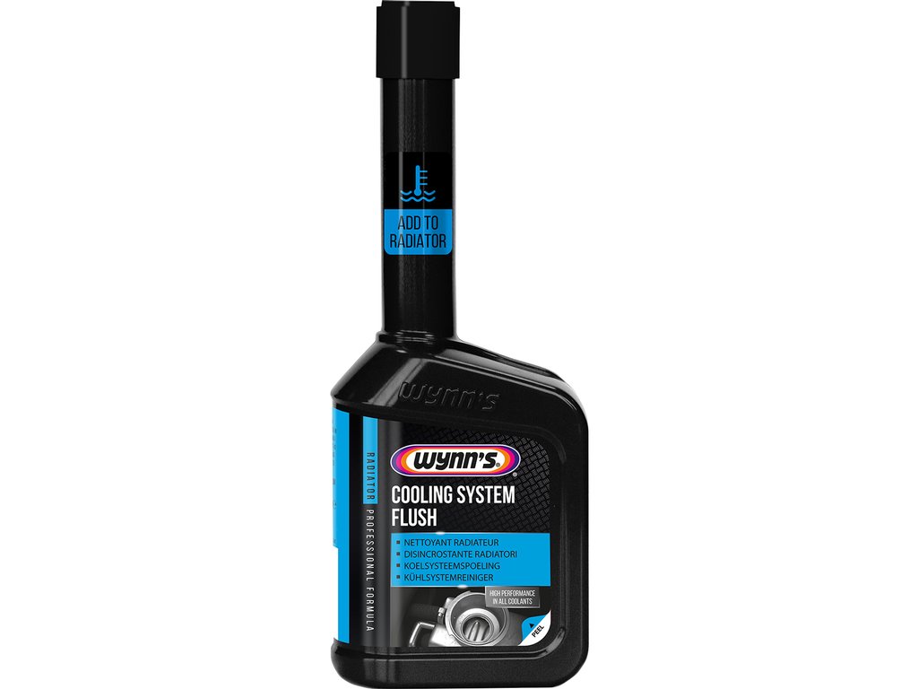 Wynn's Koelsysteemspoeling - 325ml
