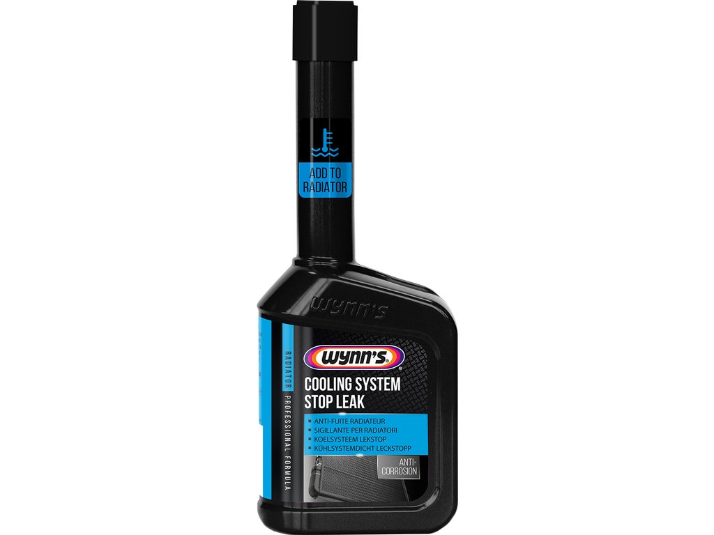 Wynn's Koelsysteem Stop Leak - 325ml
