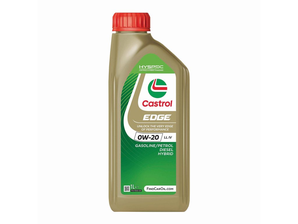 Castrol Edge Titanium 0W-20 LL IV - 1 Liter