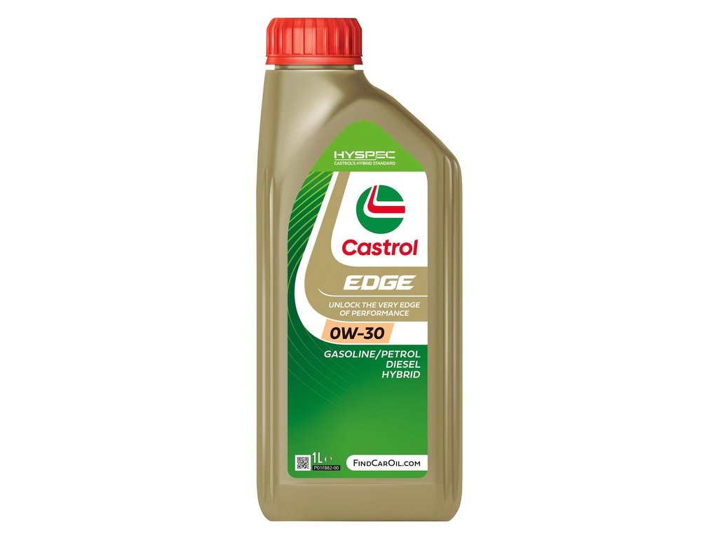 Castrol Edge Titanium 0W-30 C3 - 1 Liter