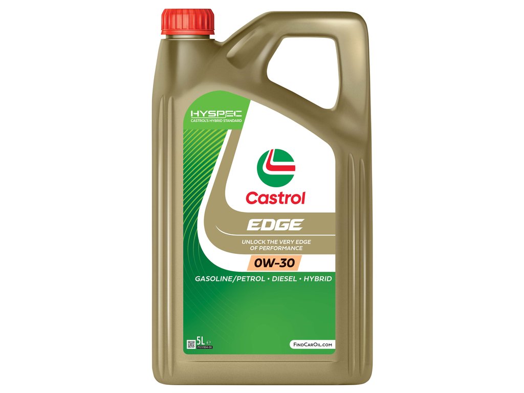 Castrol Edge Titanium 0W-30 C3 - 5 Liter