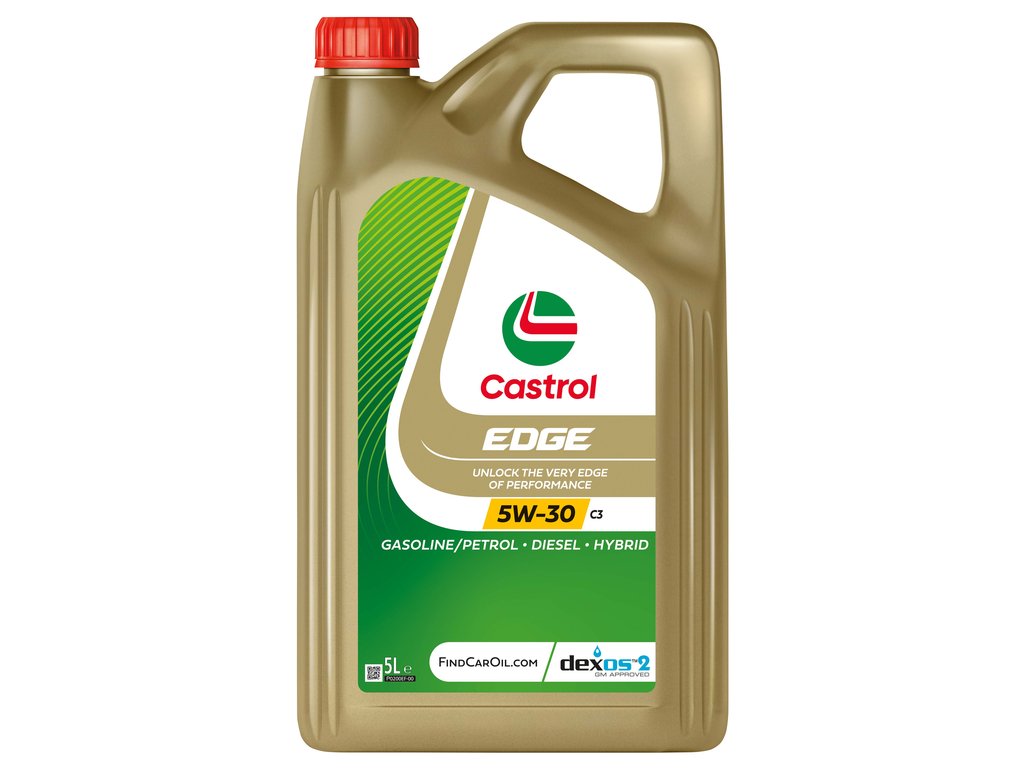Castrol Edge Titanium 5W-30 C3 - 5 Liter
