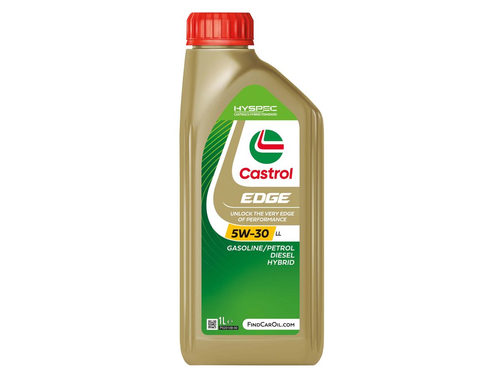 Castrol Edge Titanium 5W-30 LL - 1 Liter