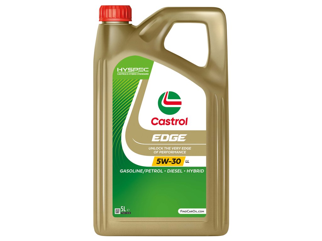 Castrol Edge Titanium 5W-30 LL - 5 Liter