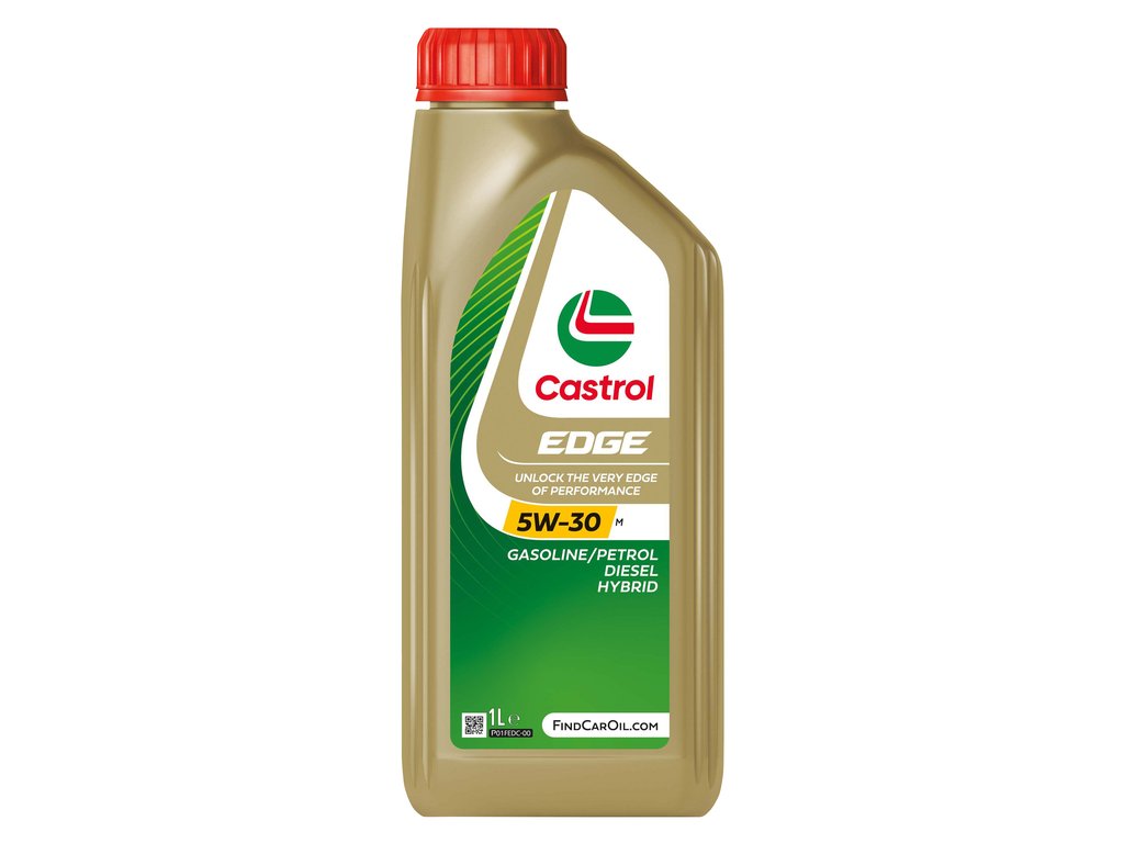 Castrol Edge Titanium 5W-30 M - 1 Liter