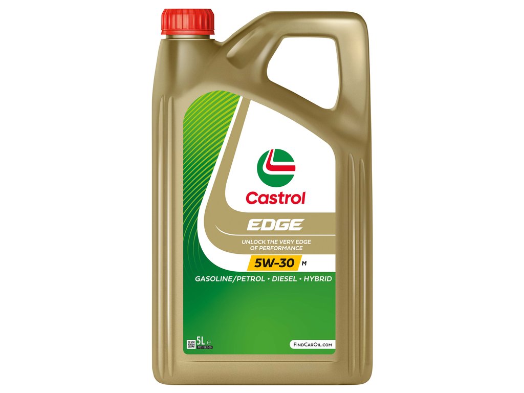 Castrol Edge Titanium 5W-30 M - 5 Liter