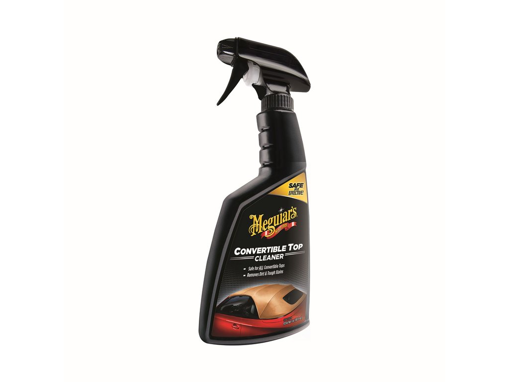 Meguiar's Convertible & Cabriolet Cleaner - 473ml