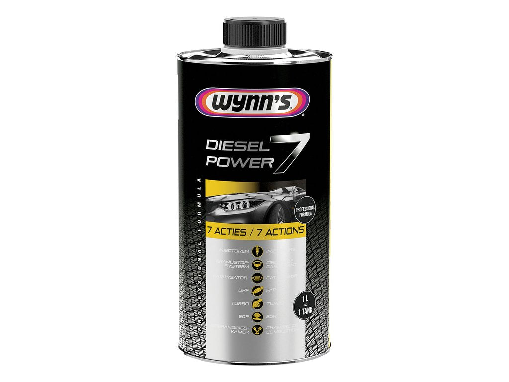 Wynn’s Diesel Power 7 - 1 Liter