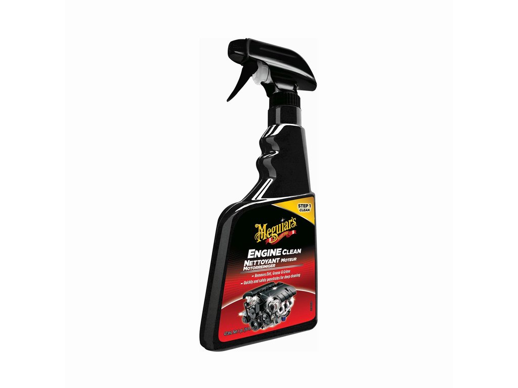Meguiar's Engine Clean - 473ml