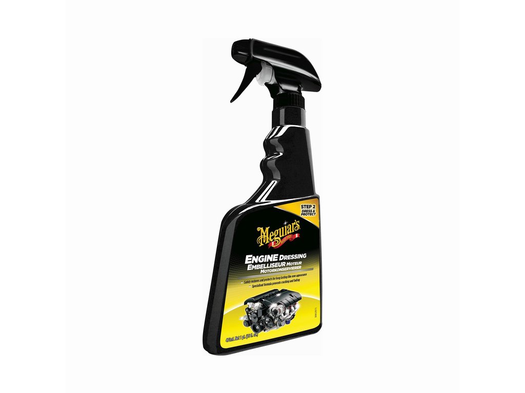Meguiar's Engine Dressing - 473ml
