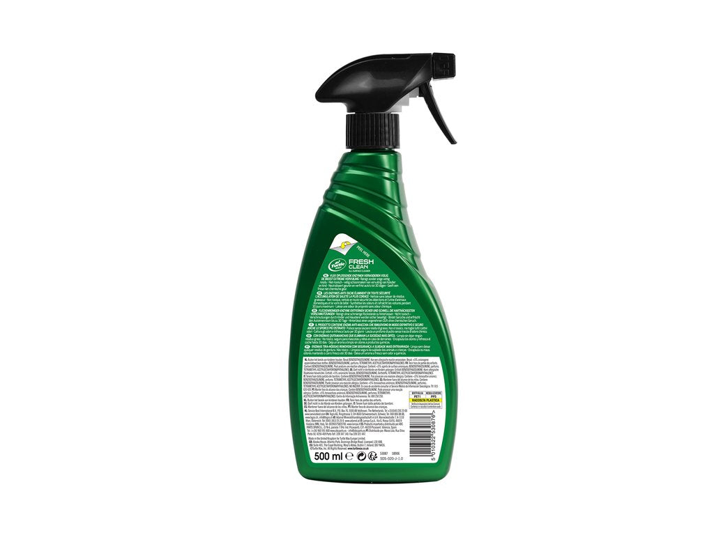 Turtle Wax Power Out Fresh Clean All-Surface Cleaner - 500ml