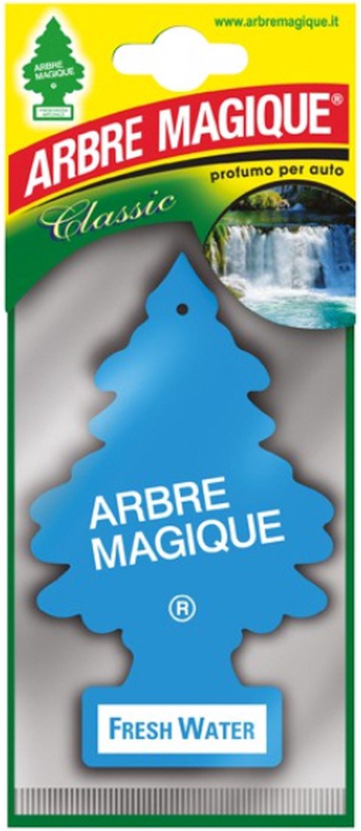 Arbre Magique Luchtvervrisser - Fresh Water