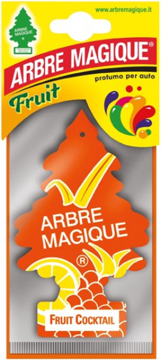 Arbre Magique Luchtverfrisser - Fruit Cocktail