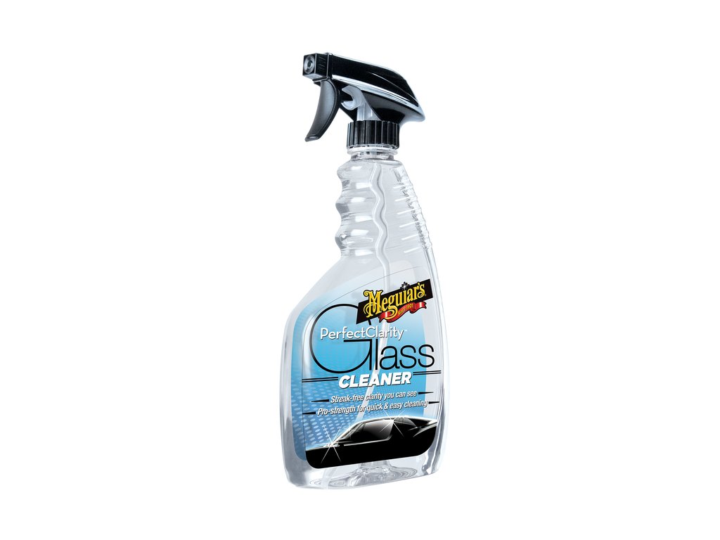 Meguiar's Perfect Clarity Glass Cleaner - 473ml