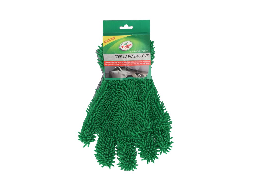 Turtle Wax Washandschoen Gorilla