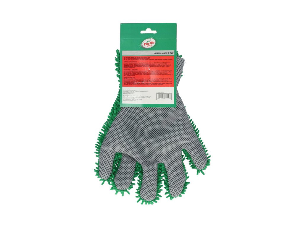 Turtle Wax Washandschoen Gorilla
