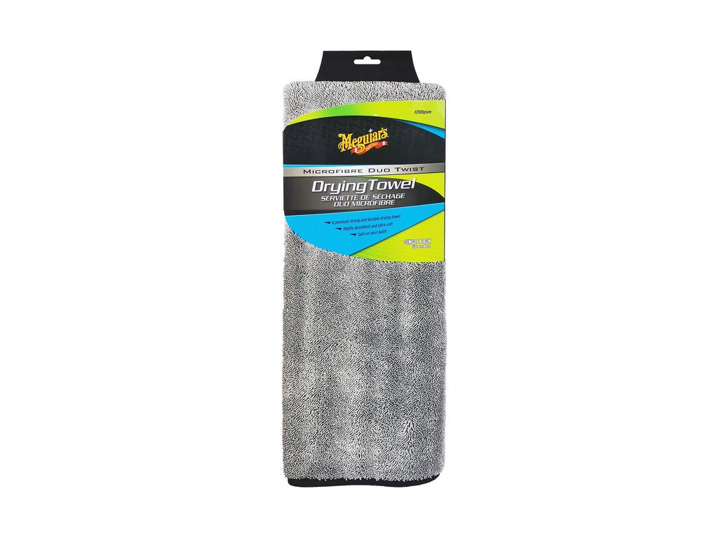 Meguiar's Duo Twist Car Drying Towel