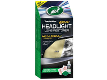 Turtle Wax Speed Headlight Kit