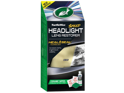 Turtle Wax Speed Headlight Kit