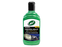 Turtle Wax Headlight Cleaner & Sealant - 300ml