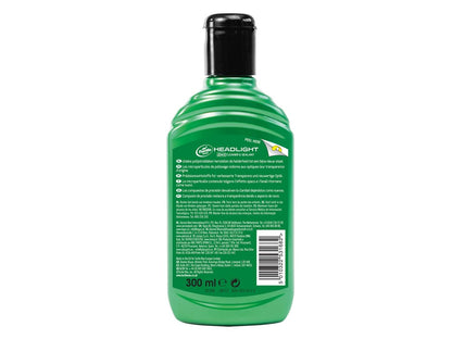 Turtle Wax Headlight Cleaner & Sealant - 300ml