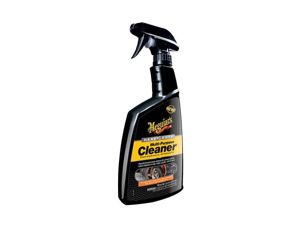 Meguiar's Heavy Duty Multi Purpose Cleaner - 710ml