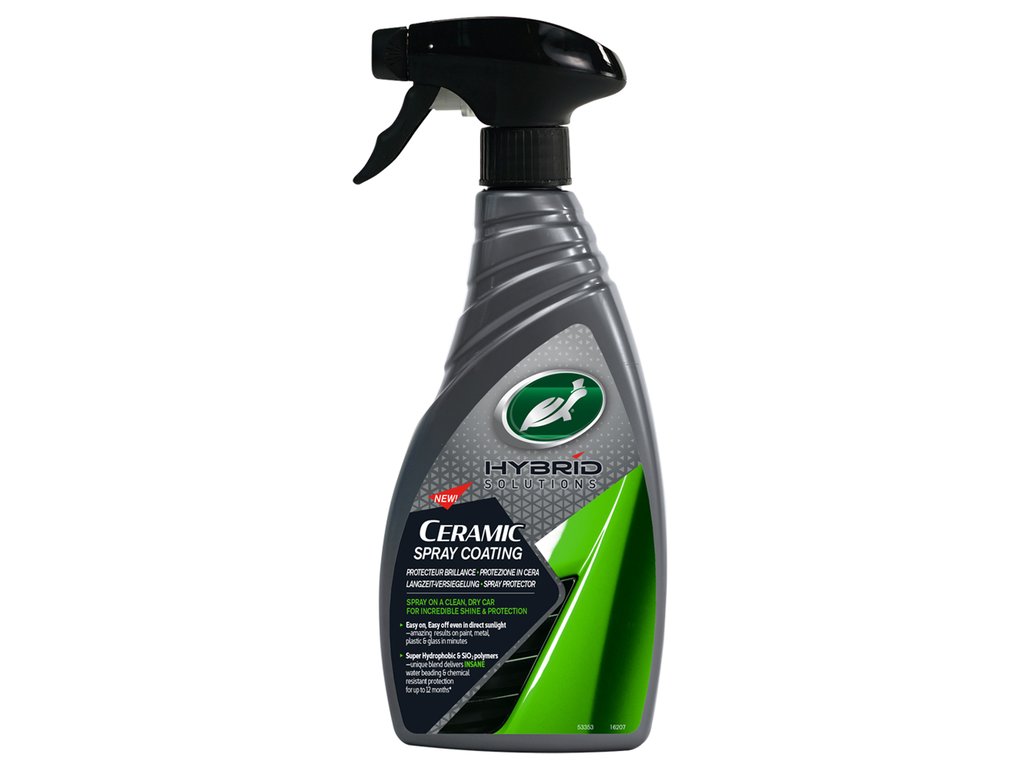 Turtle Wax HS Ceramic Wax Coating - 500ml