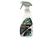 Turtle Wax Inside & Out Plastic Shine - 500ml