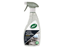 Turtle Wax Totaal Interieur Shampoo - 500ml