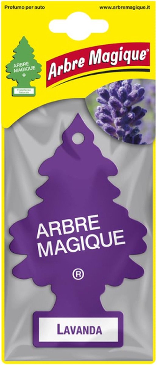 Arbre Magique Luchtverfrisser - Lavanda