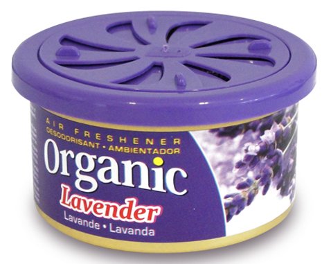 L&D Organic Luchtverfrisser - Lavender