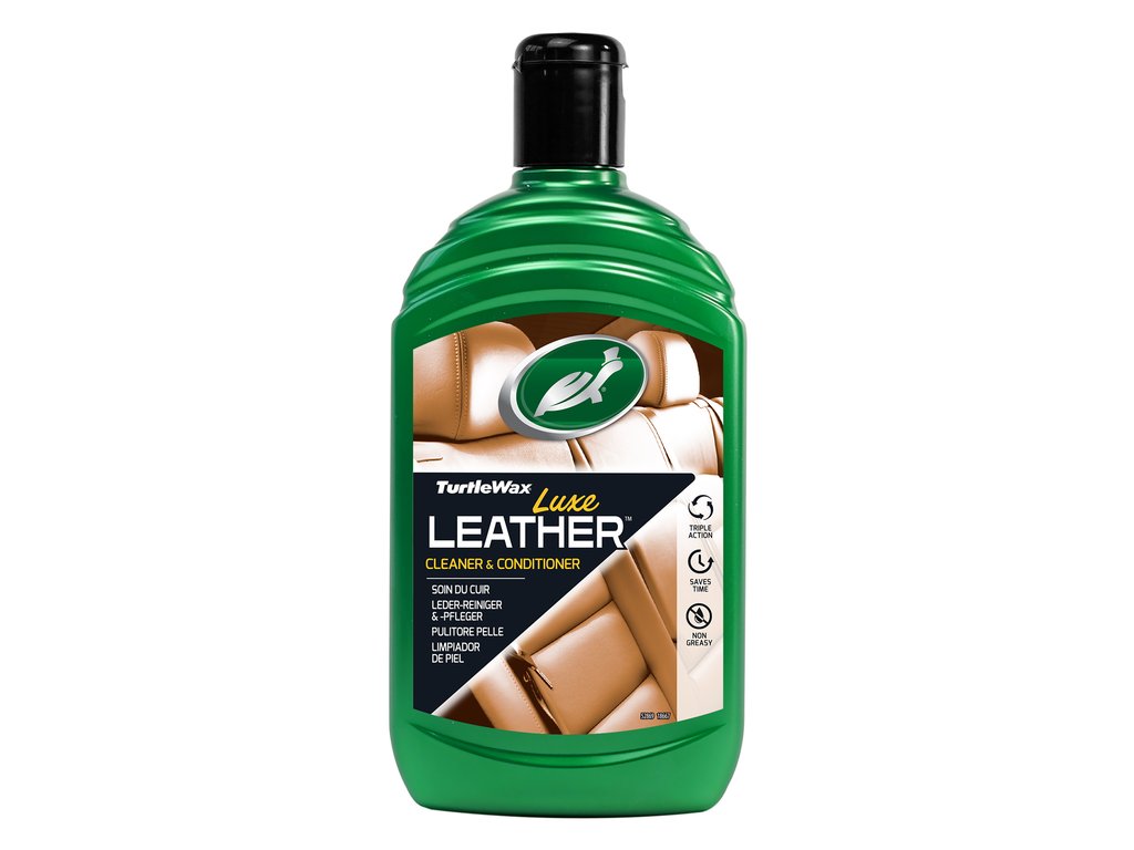 Turtle Wax Luxe Leather - 500ml
