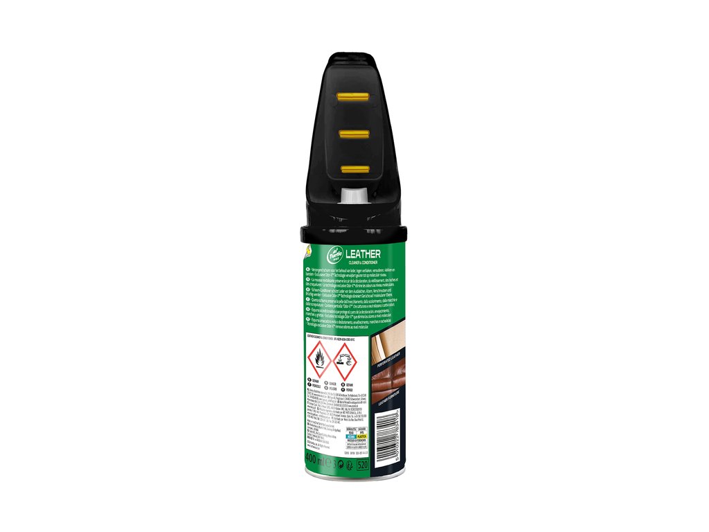 Turtle Wax Power Out Leather - 400ml