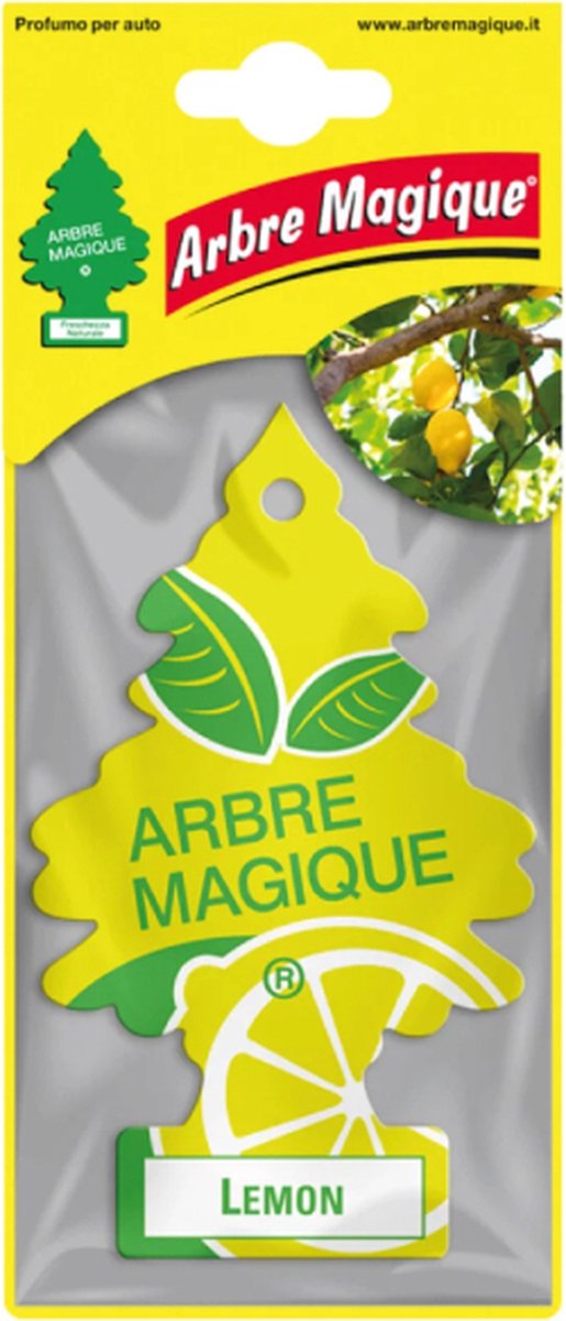 Arbre Magique Luchtverfrisser - Lemon