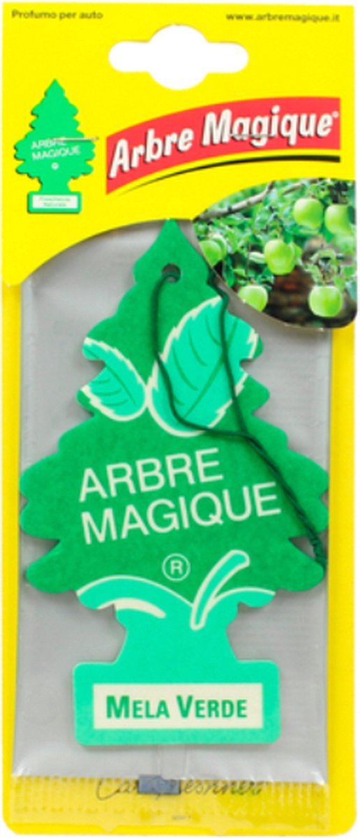 Arbre Magique Luchtverfrisser - Mela Verde