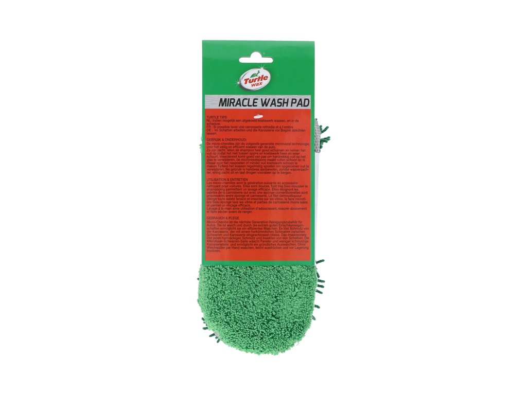Turtle Wax Miracle Wash pad